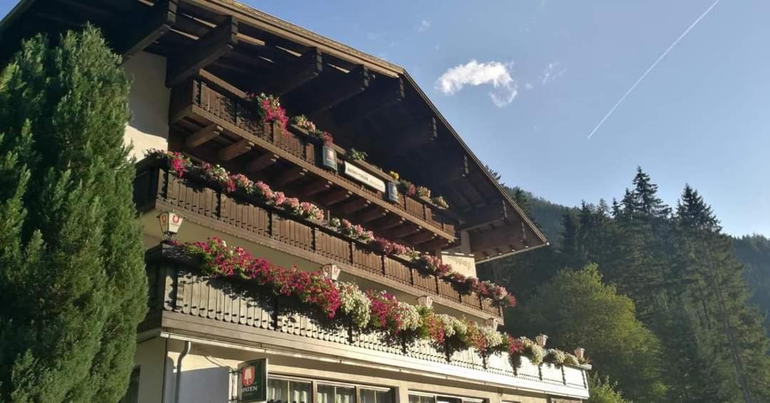 Gasthof Pension Kohlplatzl 호프프갈튼인데프리겐 외부 사진