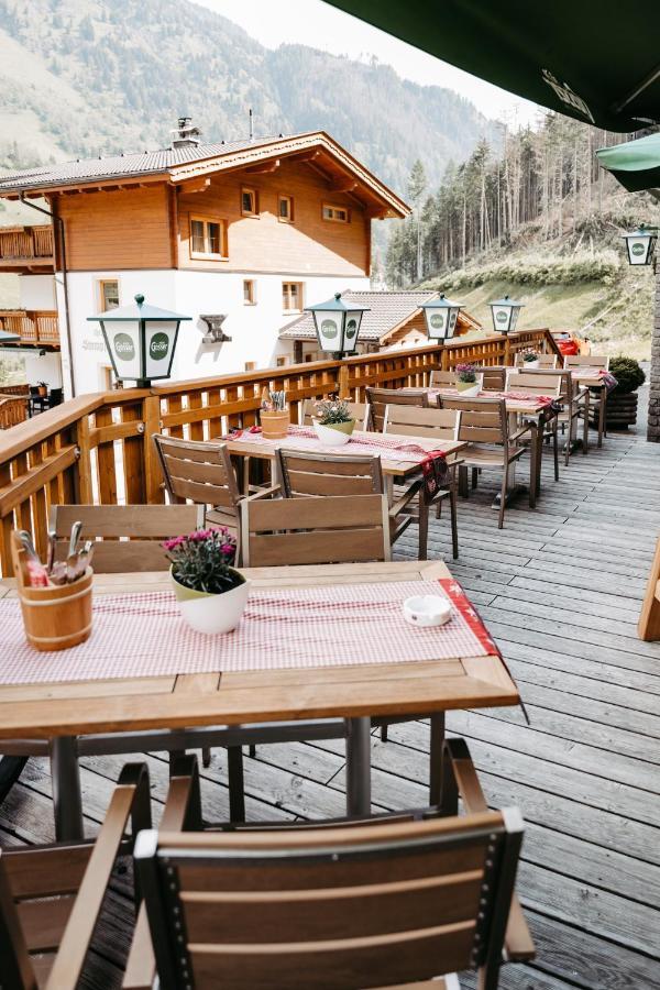 Gasthof Pension Kohlplatzl 호프프갈튼인데프리겐 외부 사진